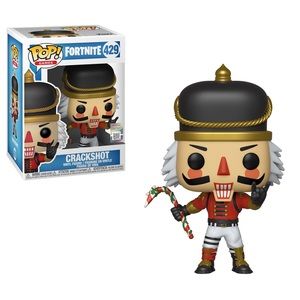 Funko Pop Crackshot Fortnite #429